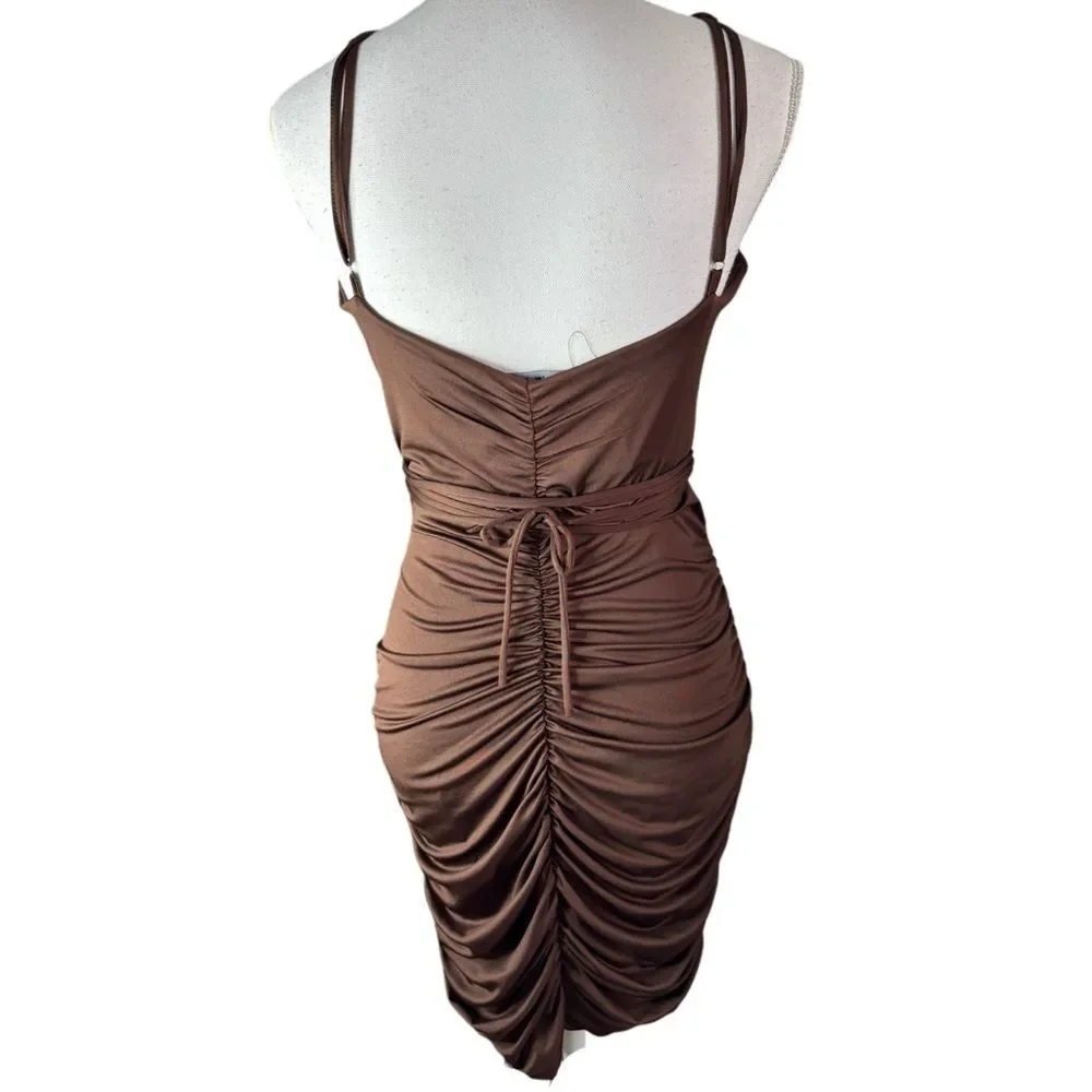 Streetwear Society stylish brown